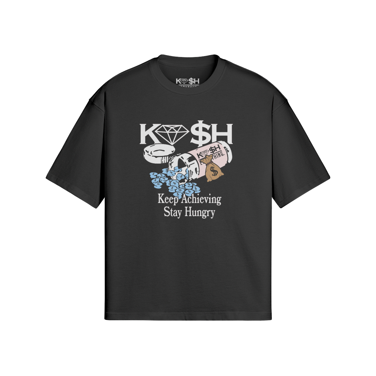 Addicted To Kash-Black