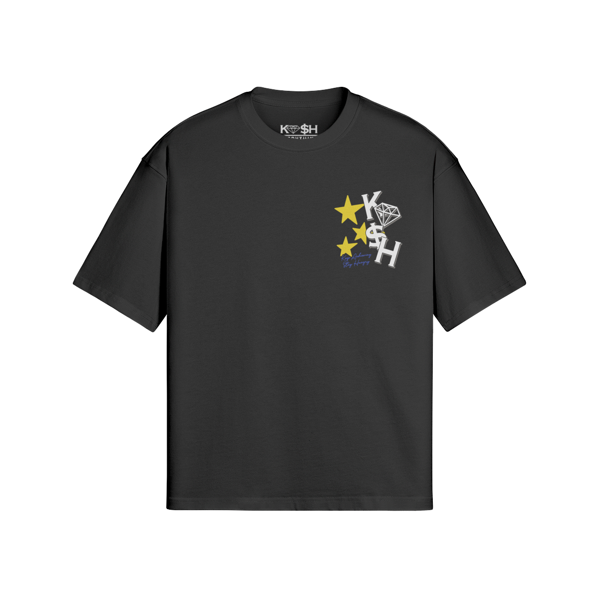 Vertical Kash Boxy Tee