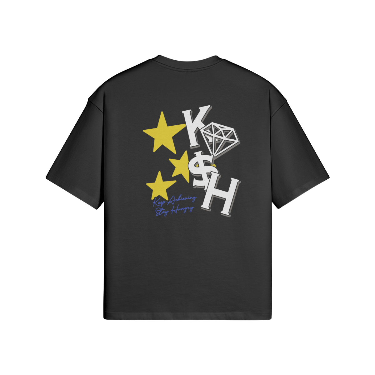 Vertical Kash Boxy Tee