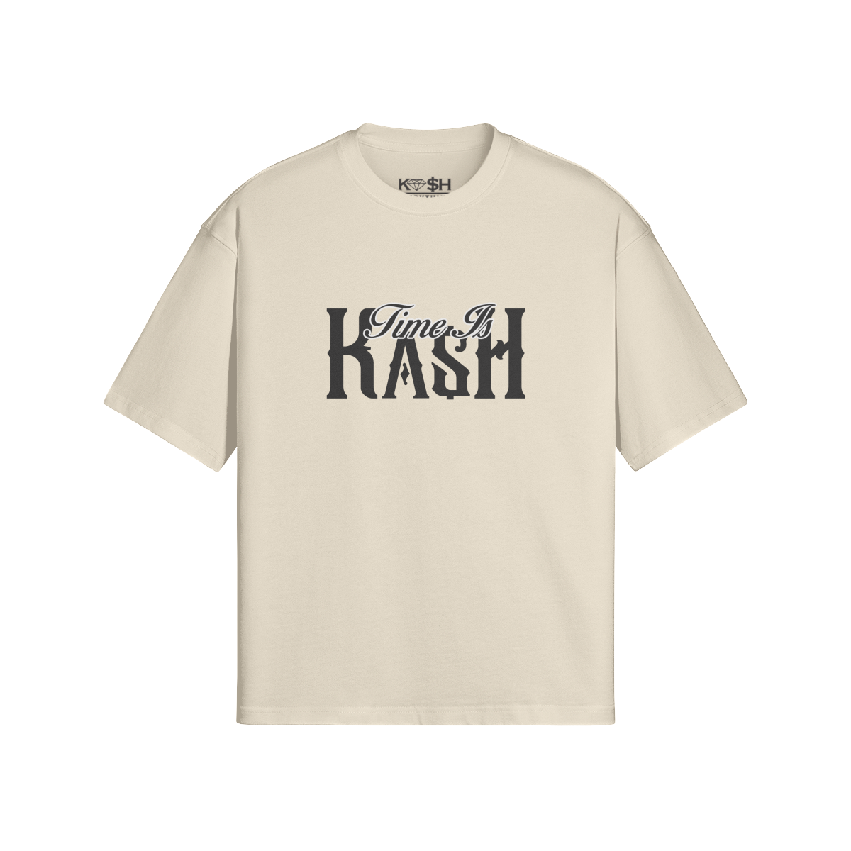 Time is Kash Tee