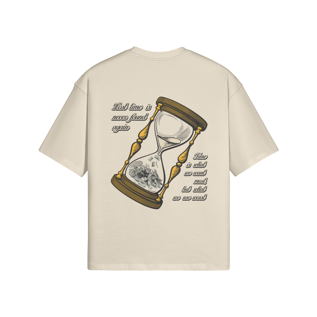 Time is Kash Tee